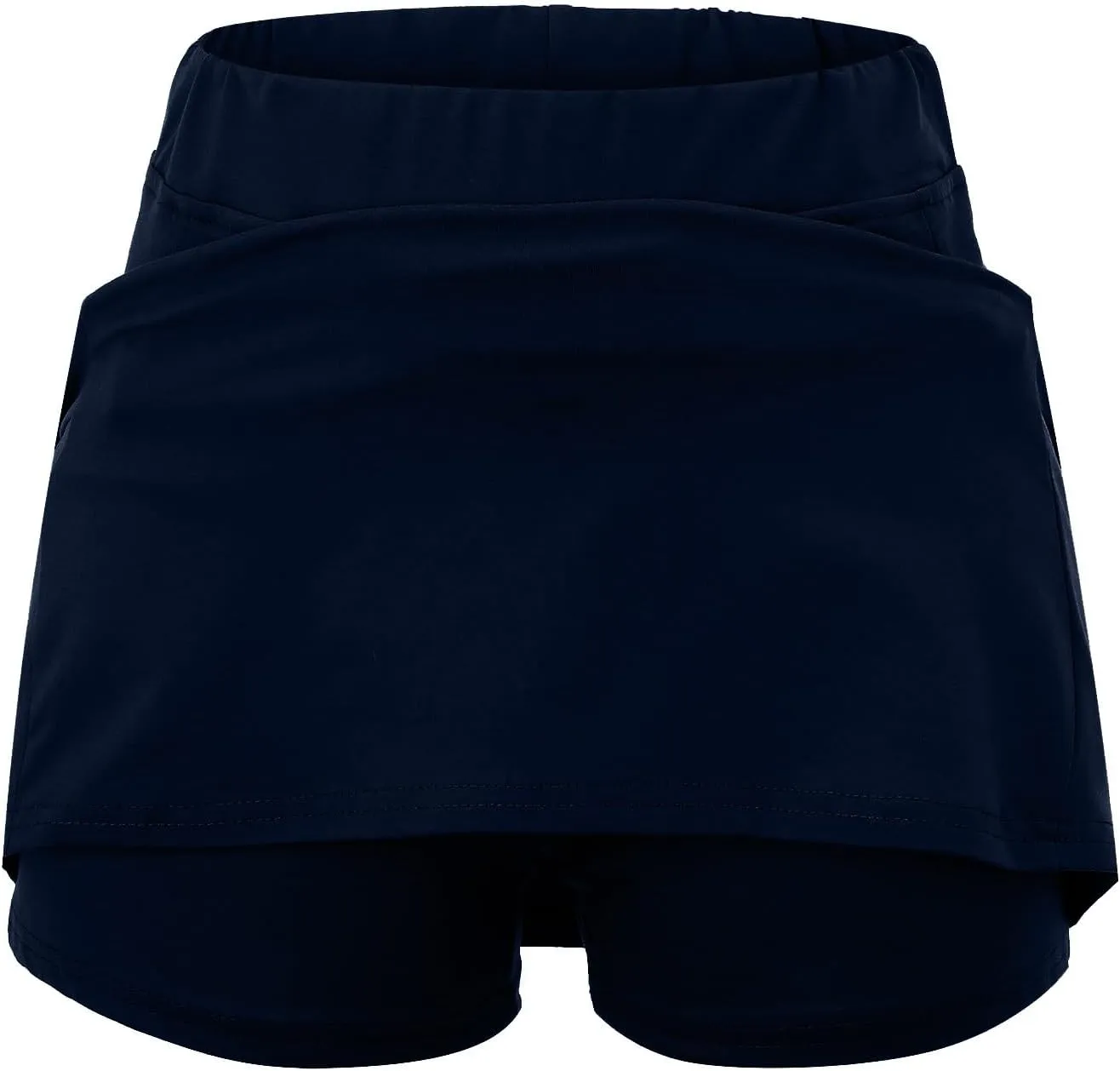 aihihe Pink Mini Skirts for Women y2k Bike Shorts Women Tummy Control Pockets Plus Size Running Shorts for Women Long