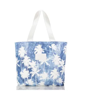 Aloha Collection: Day Tripper Coco Palms, Indigo