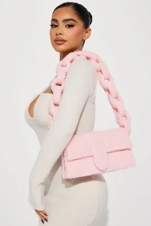 Always By My Side Handbag - Pink