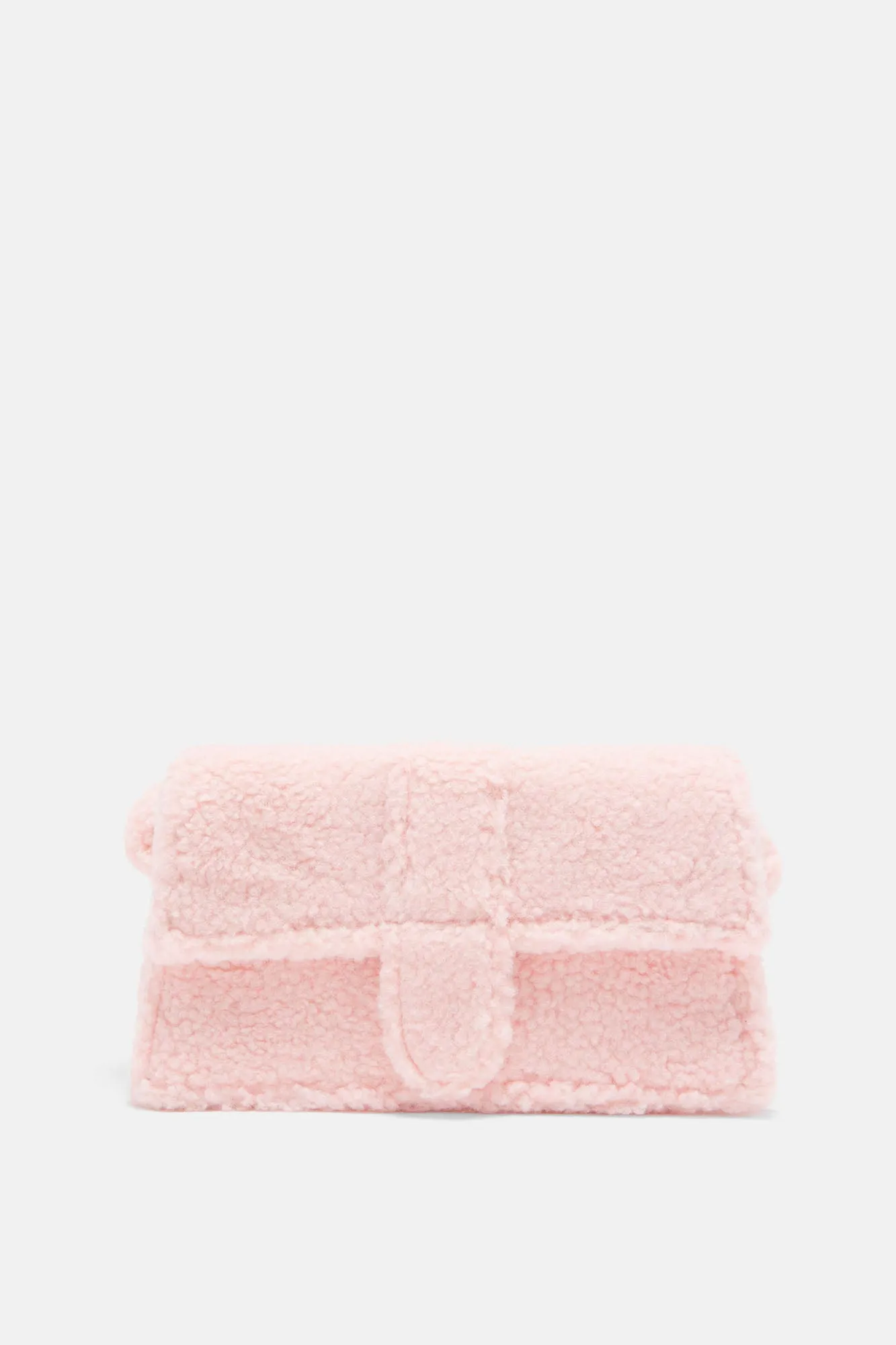 Always By My Side Handbag - Pink