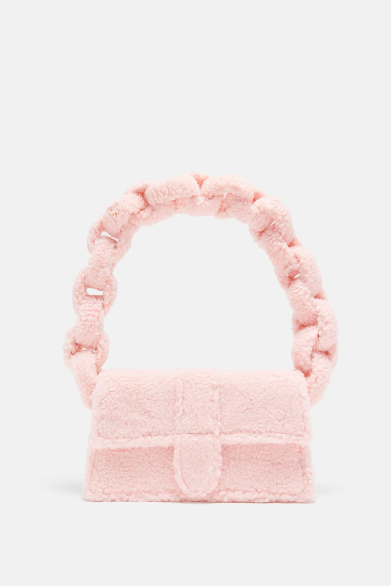 Always By My Side Handbag - Pink