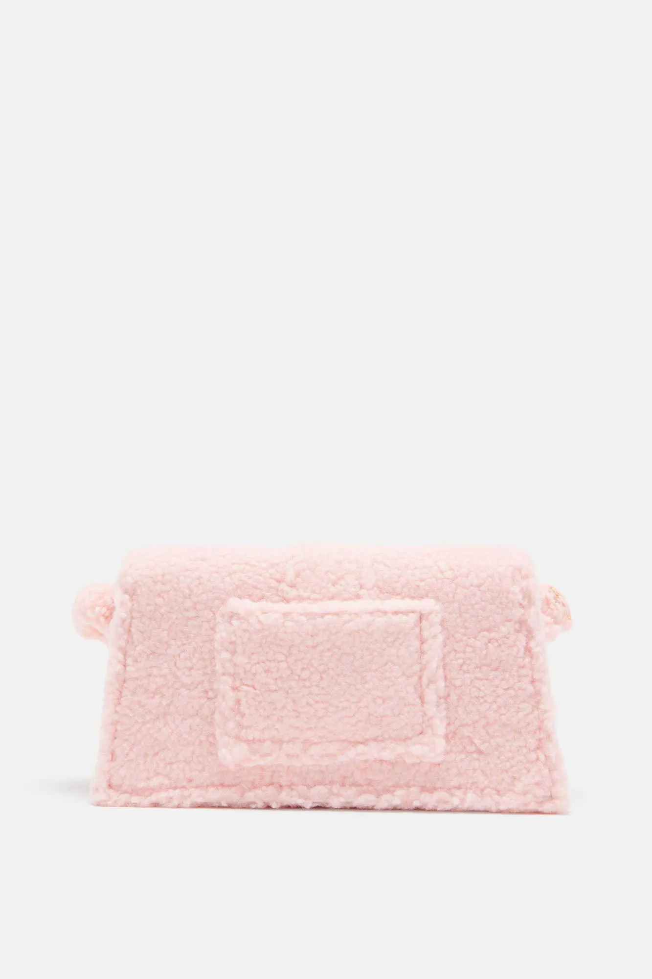 Always By My Side Handbag - Pink