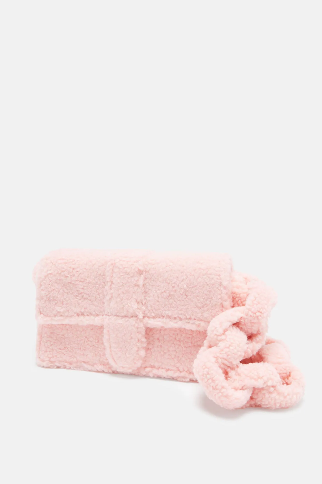 Always By My Side Handbag - Pink