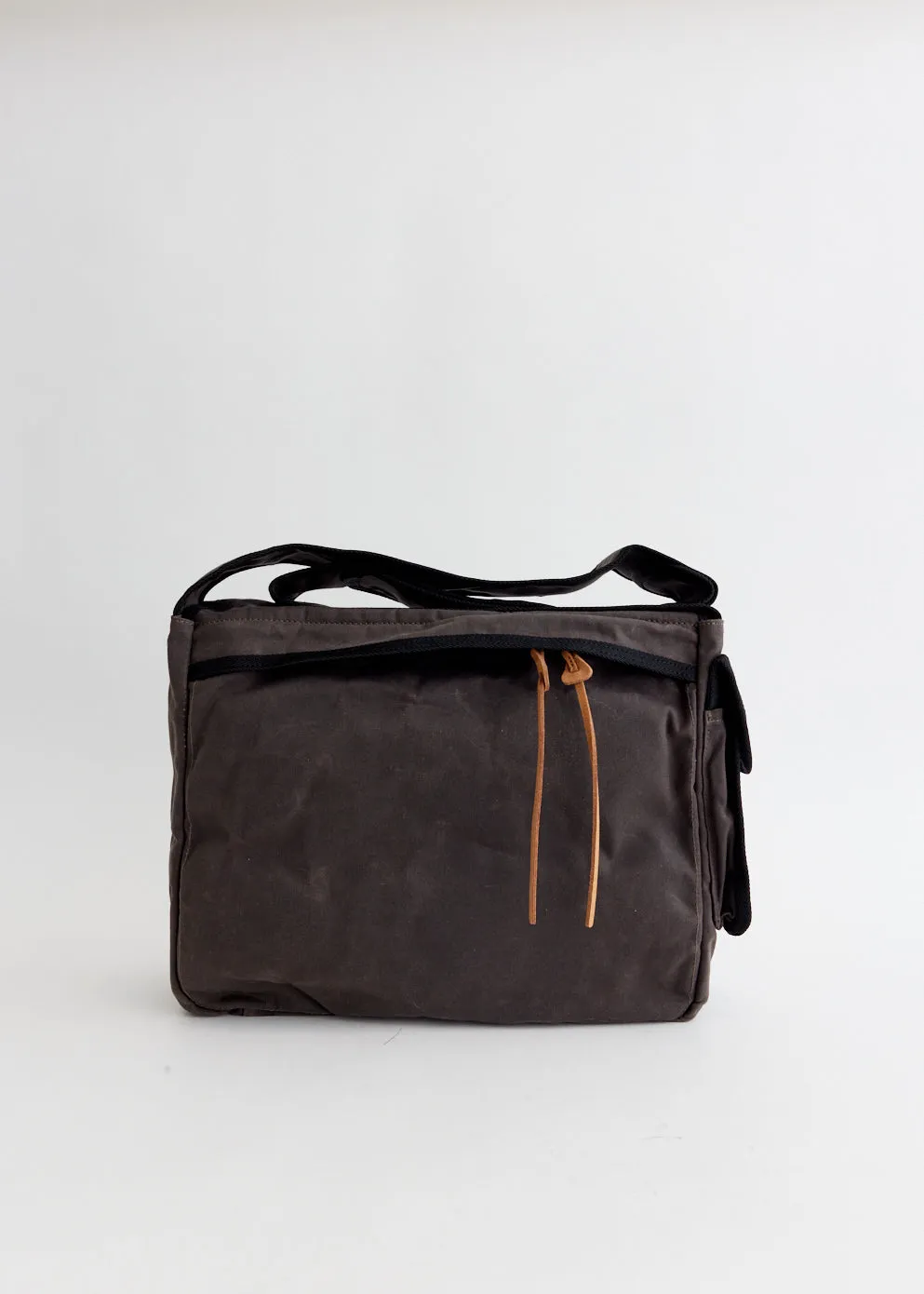 Andemer Wax Messenger