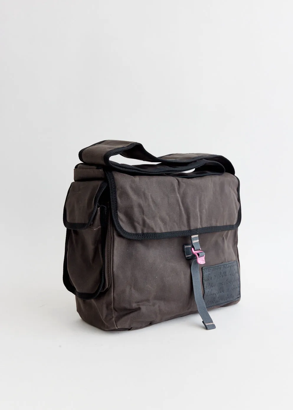 Andemer Wax Messenger