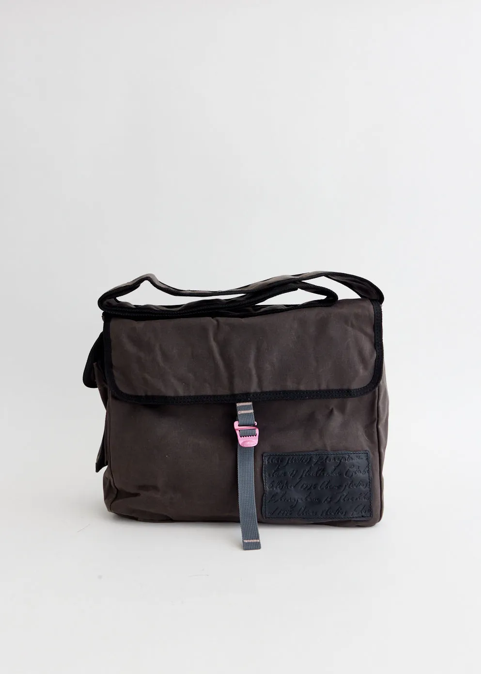 Andemer Wax Messenger