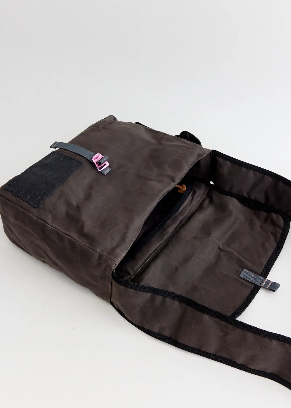 Andemer Wax Messenger