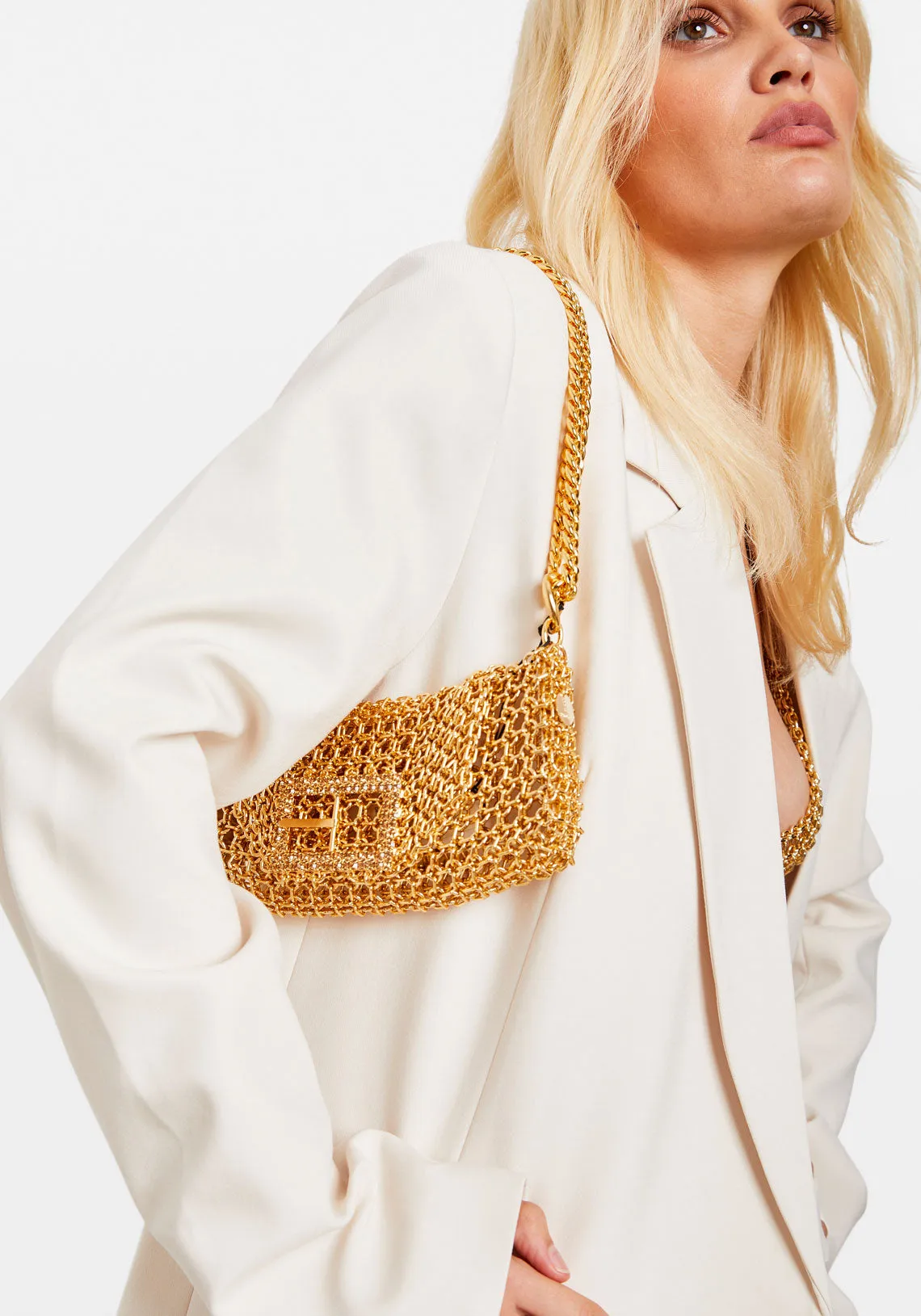 BABY GIRL MEDIUM BAG