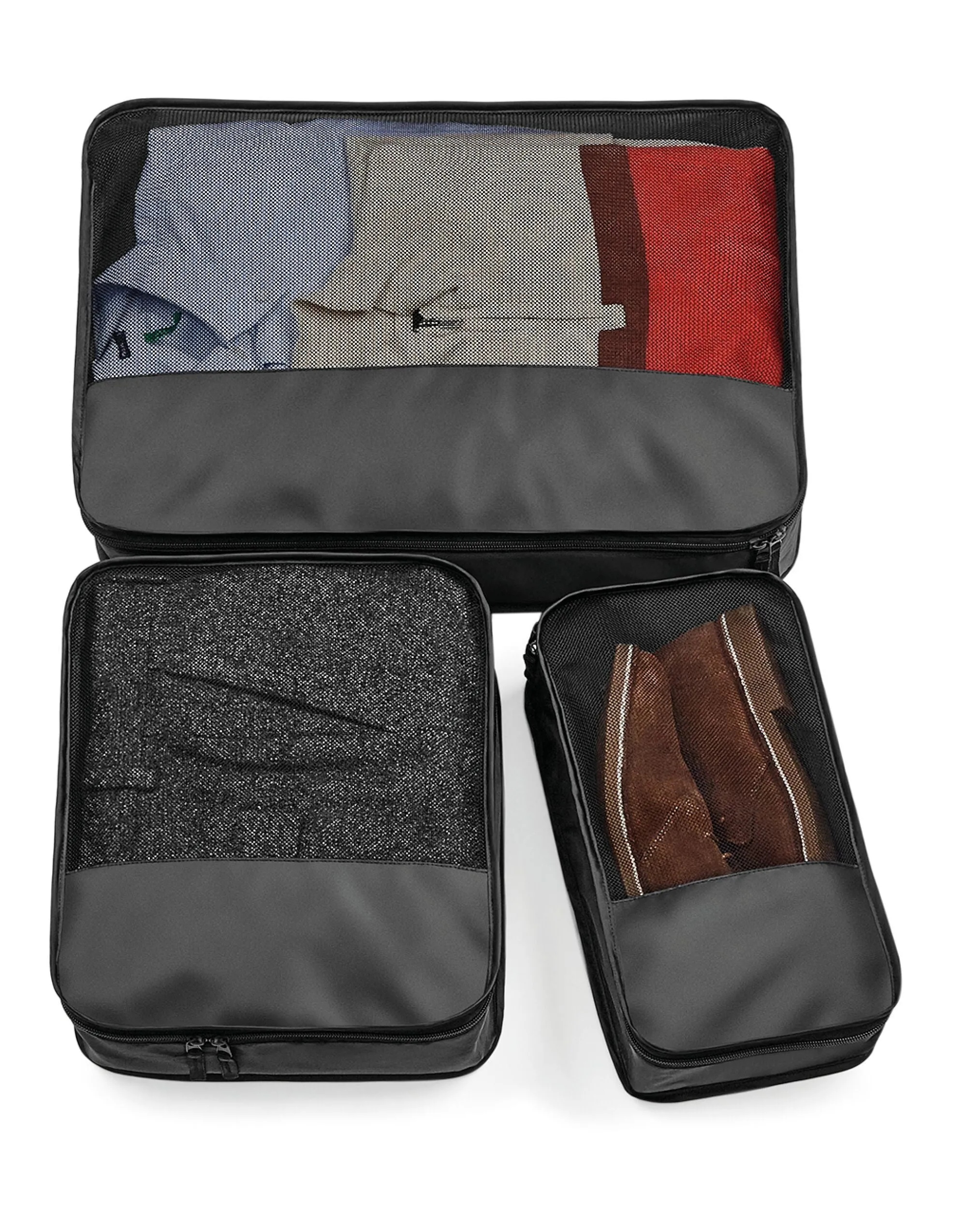 Bagbase Escape Packing Cube Set BG459
