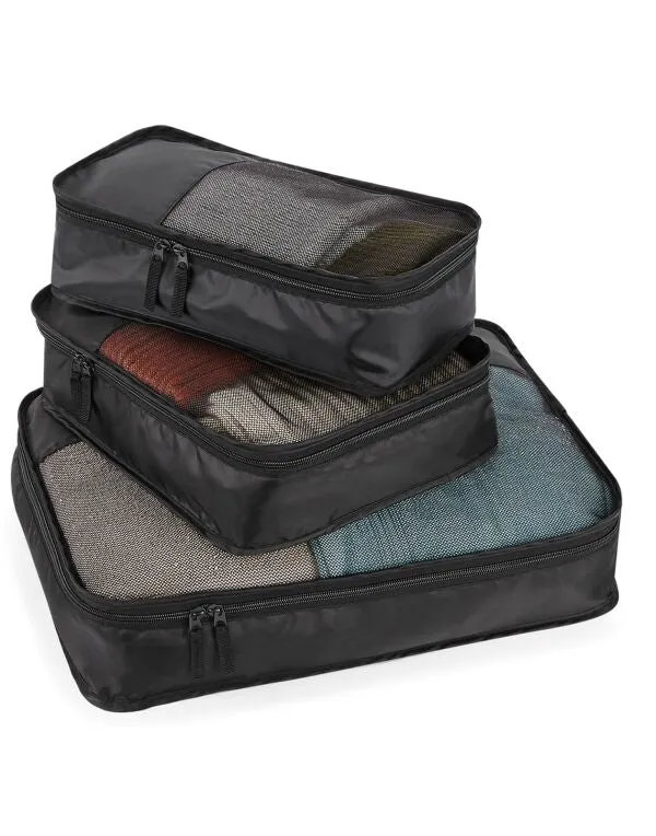 Bagbase Escape Packing Cube Set BG459