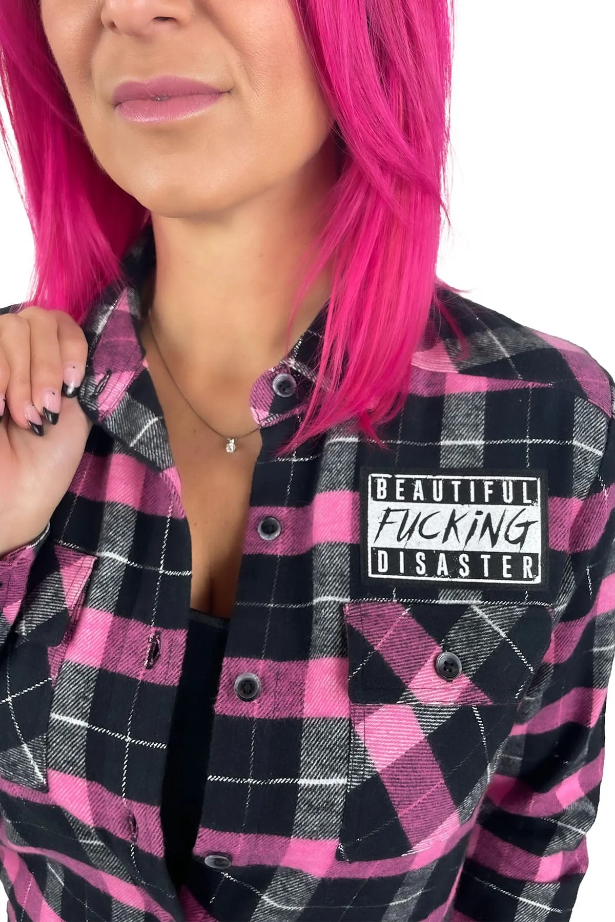 BFD Flannel