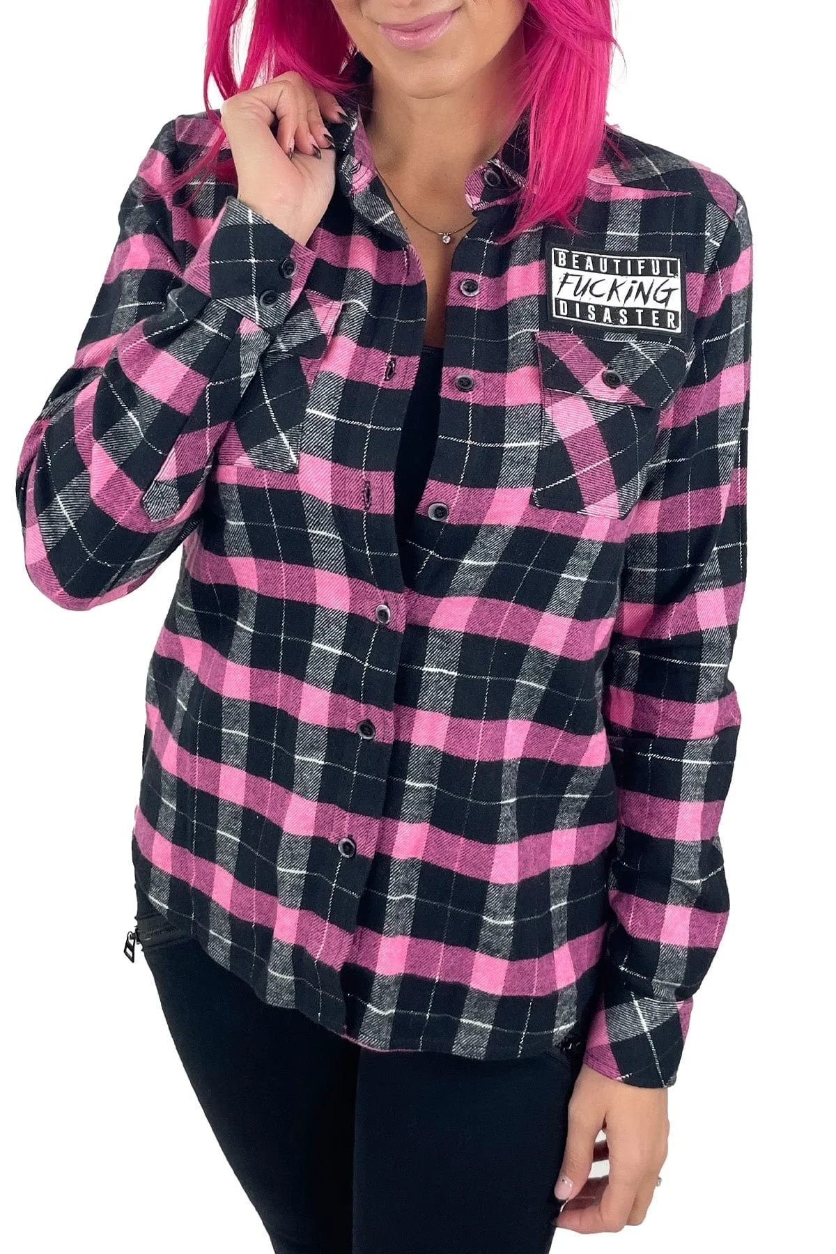 BFD Flannel