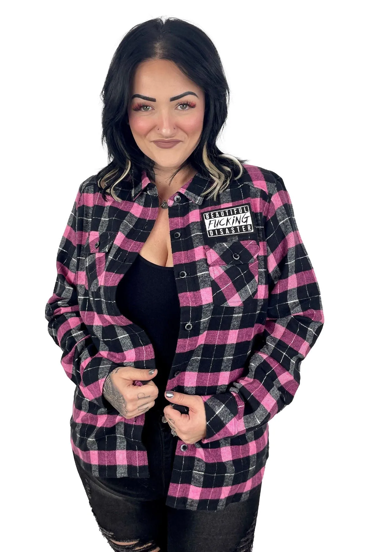 BFD Flannel