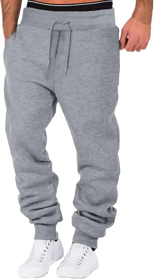 Big and Tall Cargo Pants for Men Sweatpants for Men Casual Work Pants Men Lounge Pants Men's Casual Pants Solid Color