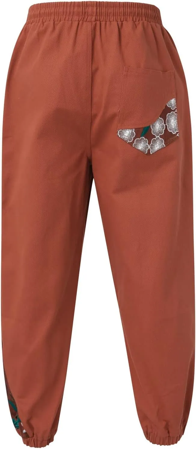 Big and Tall Cargo Pants for Men Sweatpants for Men Lightweight Loose Cargo Pants Sweatpants with Pockets for Running