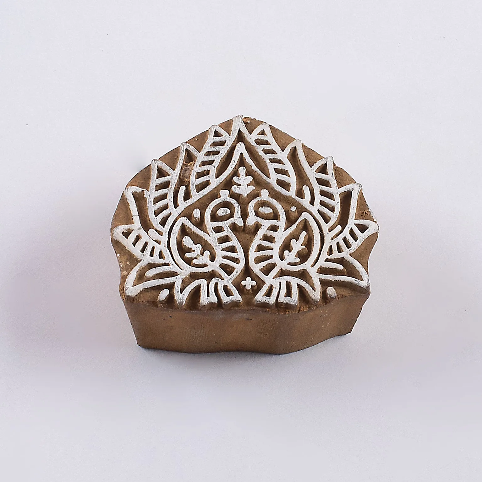 Block Printing Dyes Kit With Cotton Stole