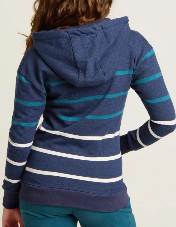 Brakeburn Zip Through Hoodie