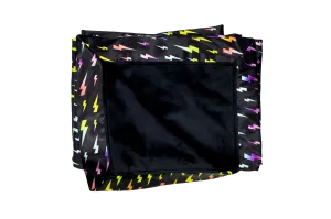 Bumblito | Baby Bee Luxe Blanket ~ Superbolt
