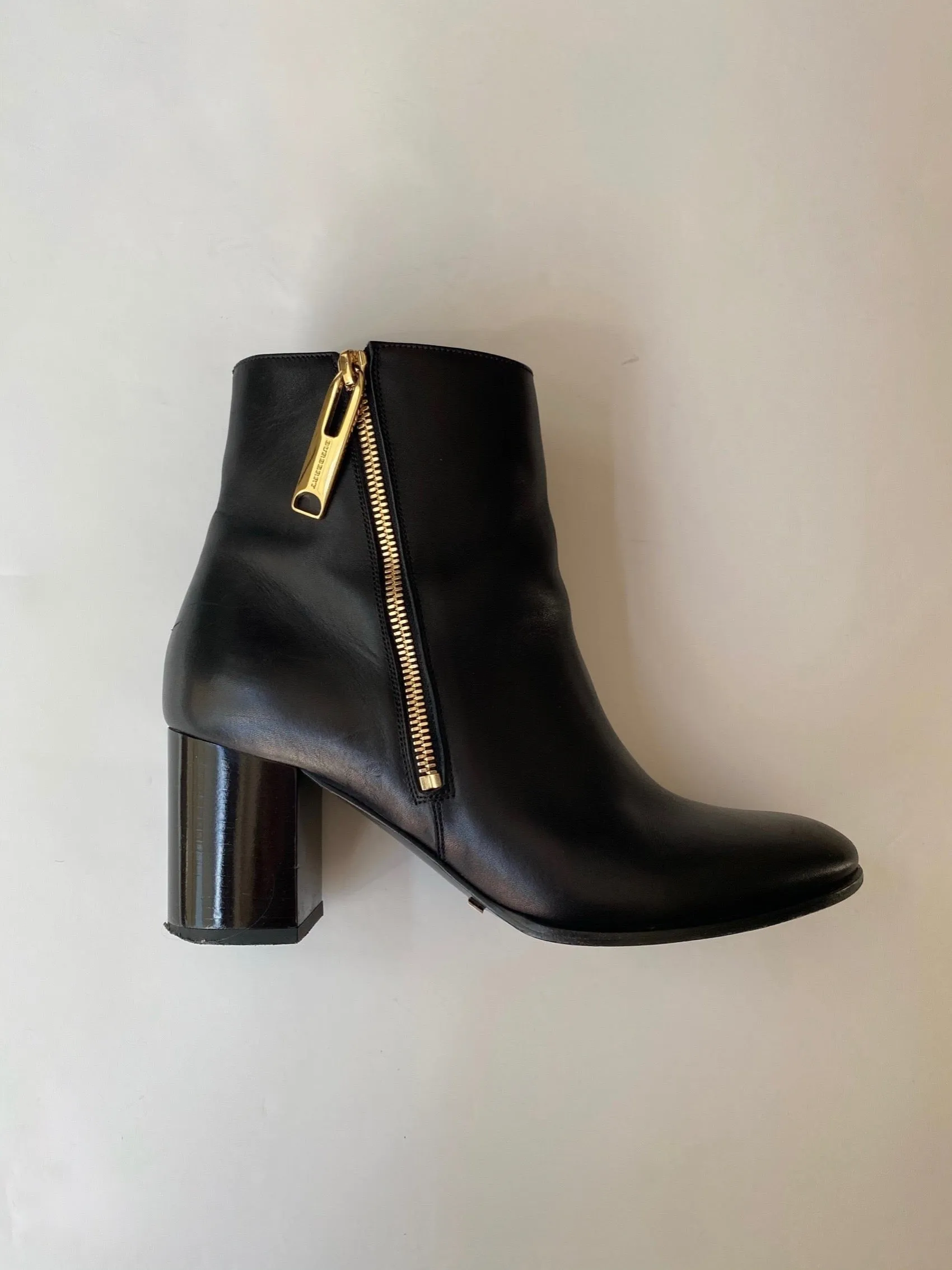 BURBERRY Ankle Boots Size 39