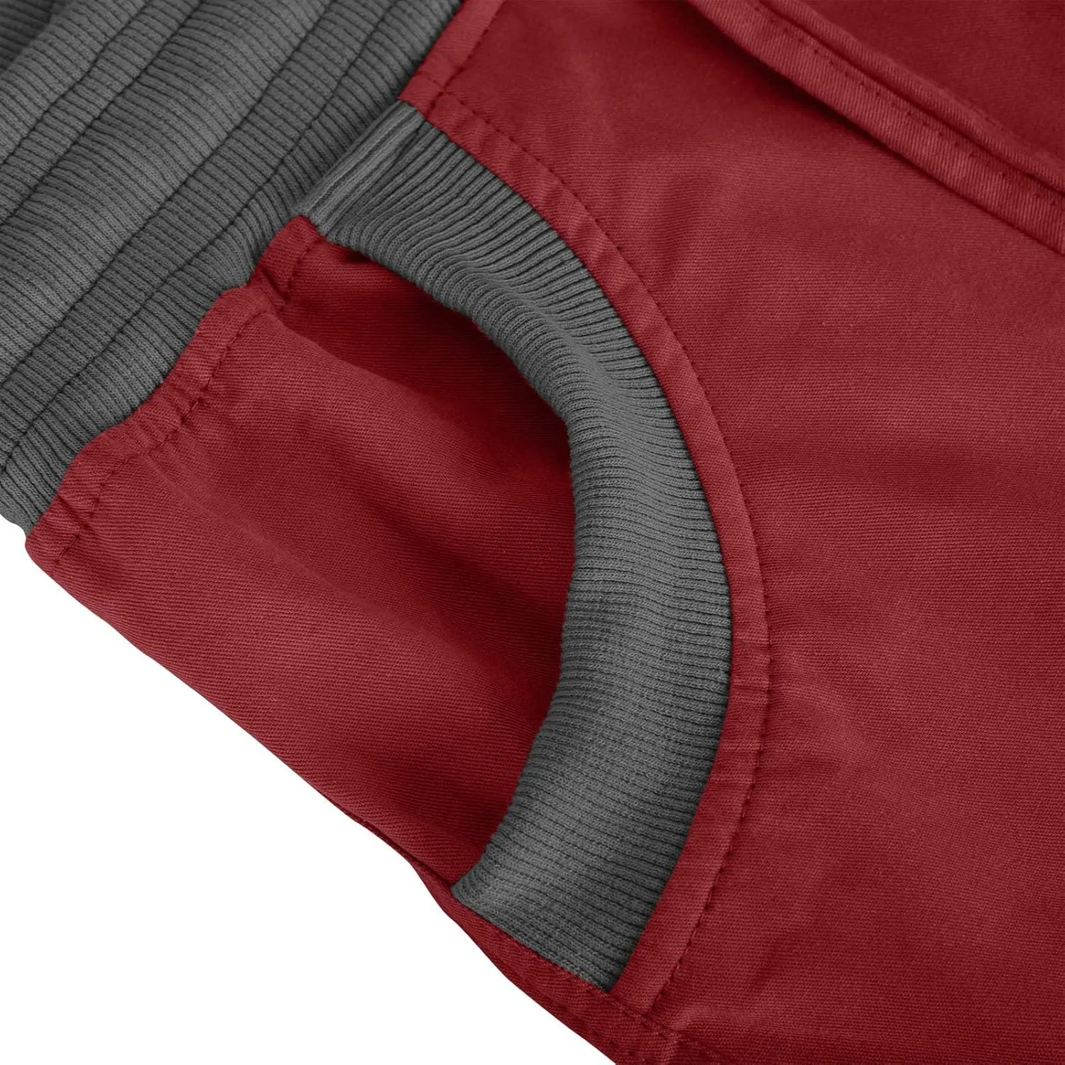 Cargo Capri Pants for Women Stretch High Waist Jogger Sweatpant Casual Lightweight Outdoor Hiking Trouser with Pocket