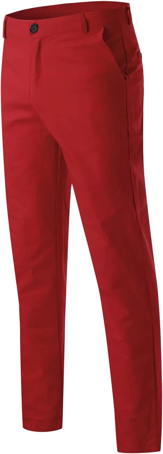 Cargo Trousers for Men Casual Sweatpants Outdoor Elastic Waist Drawstring Pant with Pockets Men's Pants Cargo Joggers