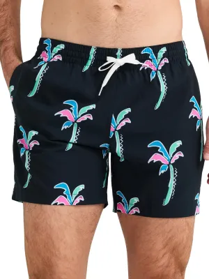 Chubbies Mens Swim Trunks  Mens Swim Shorts with 4-Way Stretch, 5.5 Beach Shorts with Elastic Waist, Drawstring,Mesh Lining
