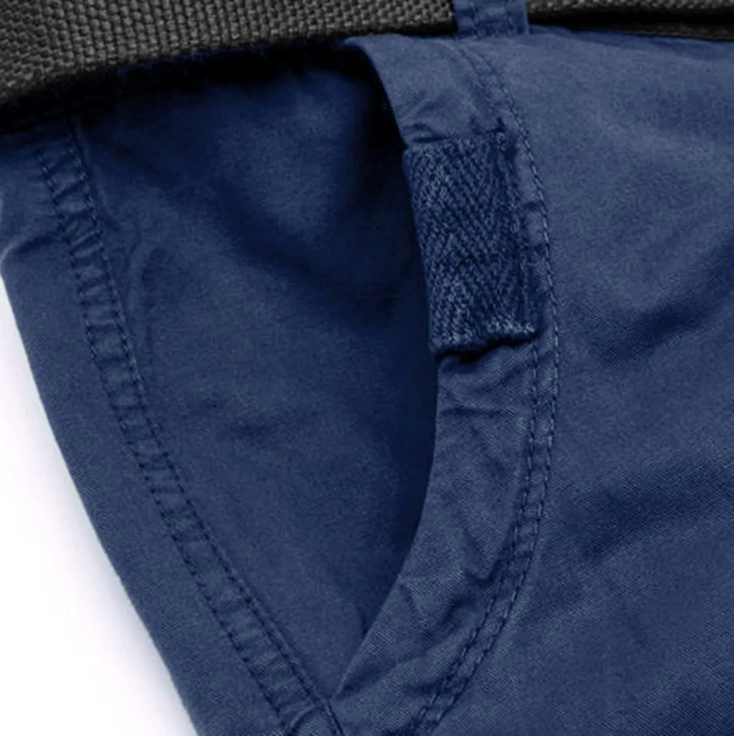 CRNTCEM Men Casual Cargo Shorts Combat Twill Work Chino Knee Length Short Summer Training Tactica Military Shorts with Pocket