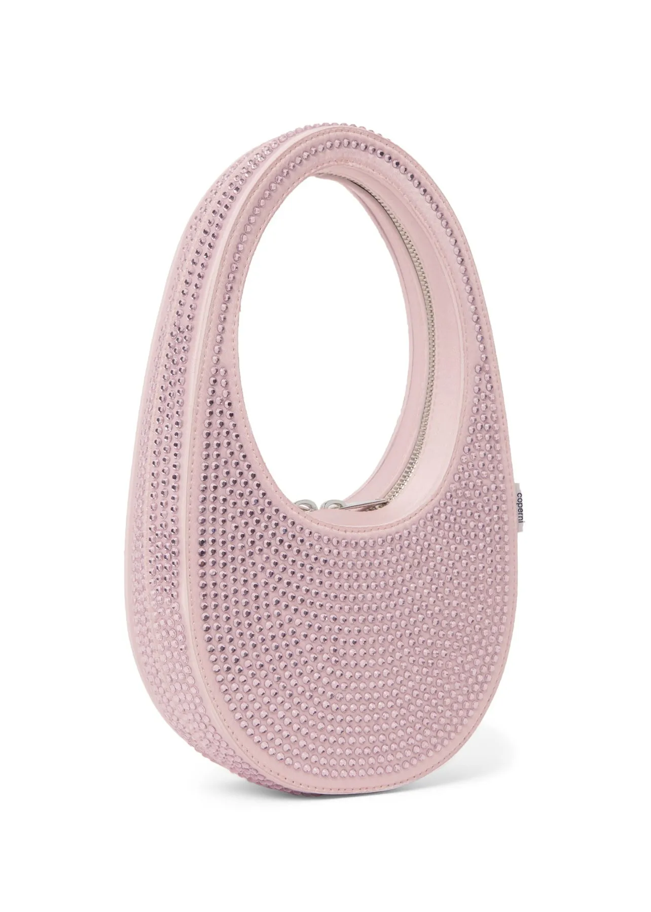 Crystal Mini Swipe Bag