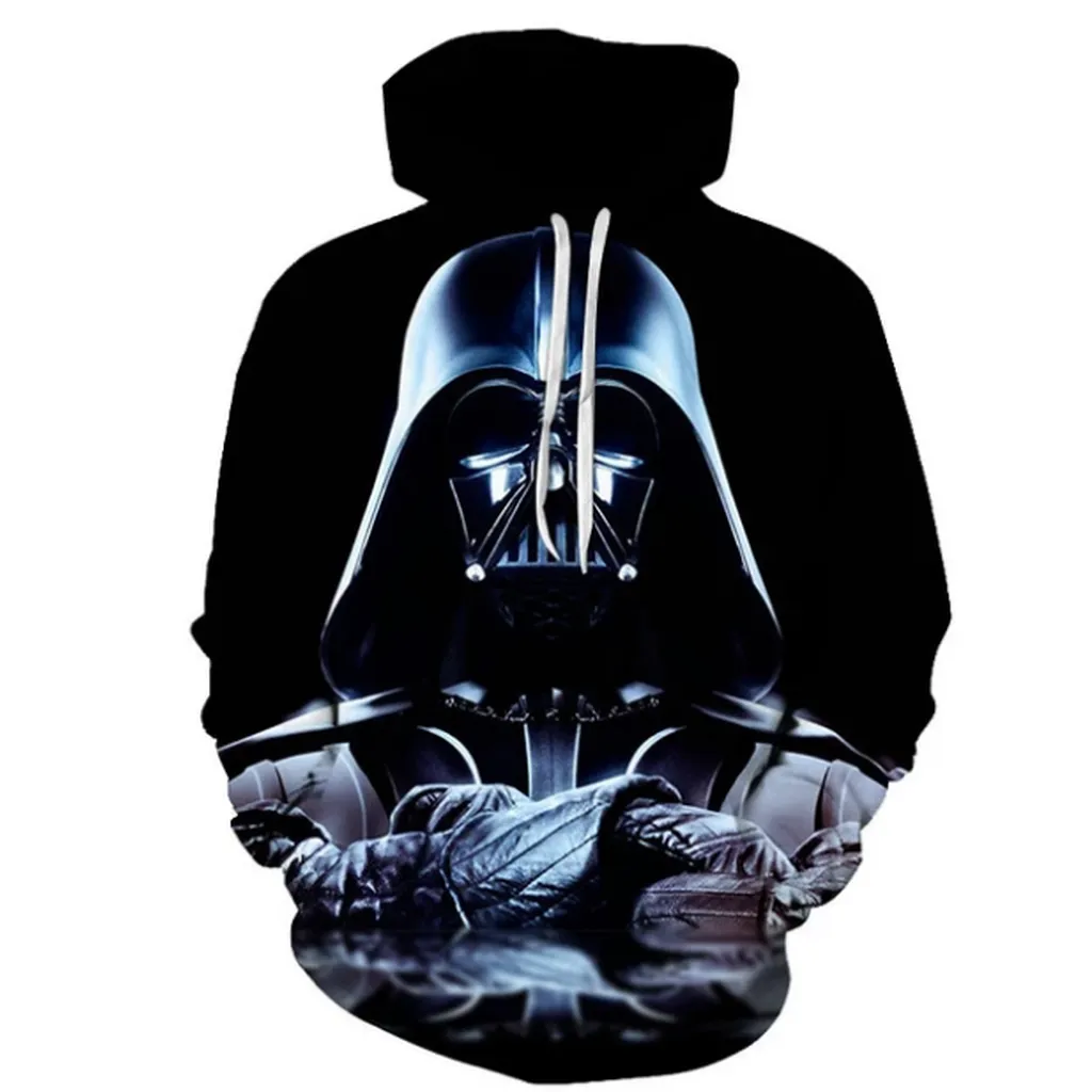 Darth Vader 3D Sweatshirt Hoodie Pullover