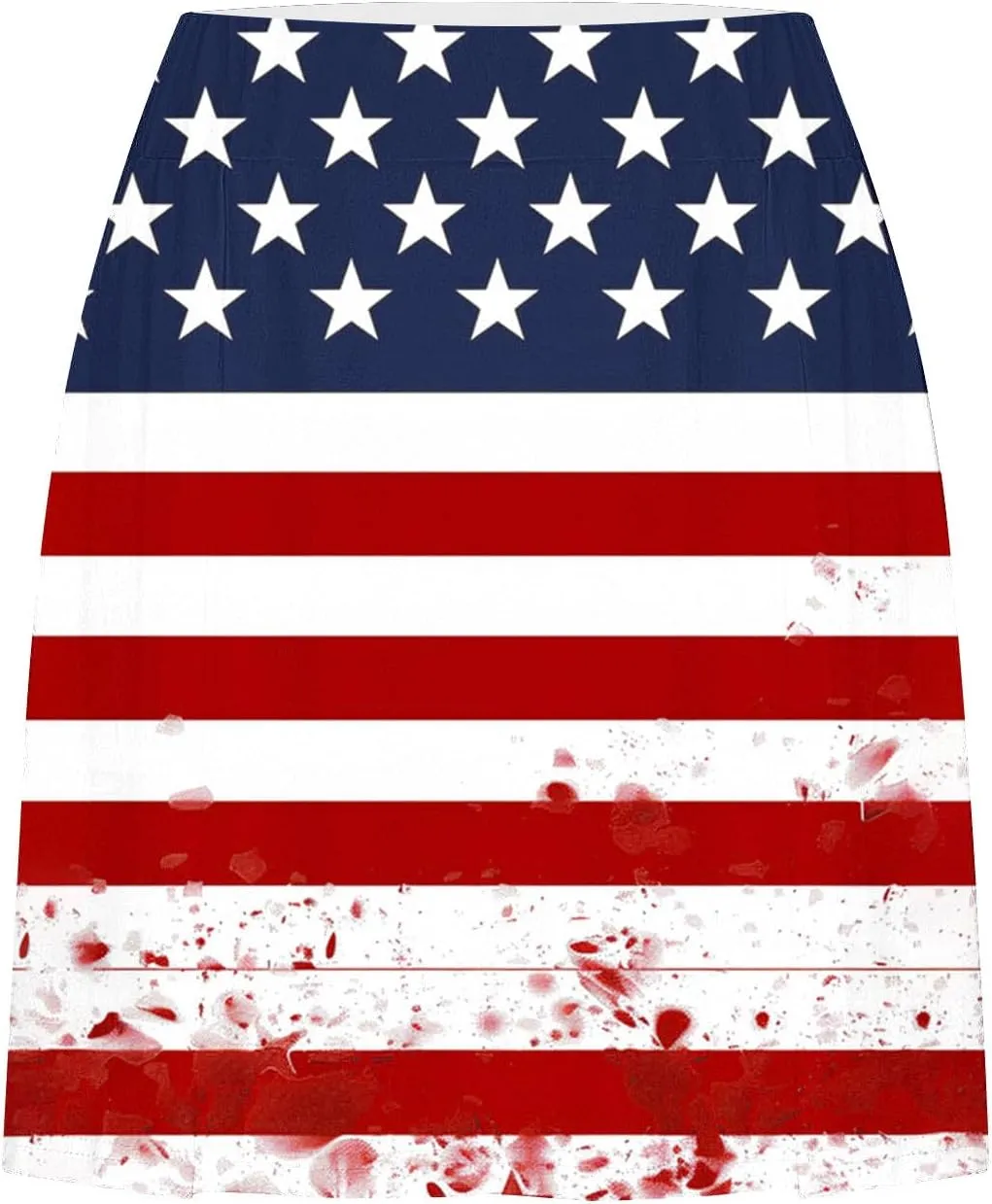 DDAPJ pyju Athletic Skorts for Women American Flag Print Patriotic Shorts High Waisted Golf Tennis Skirts 4th of July 2025