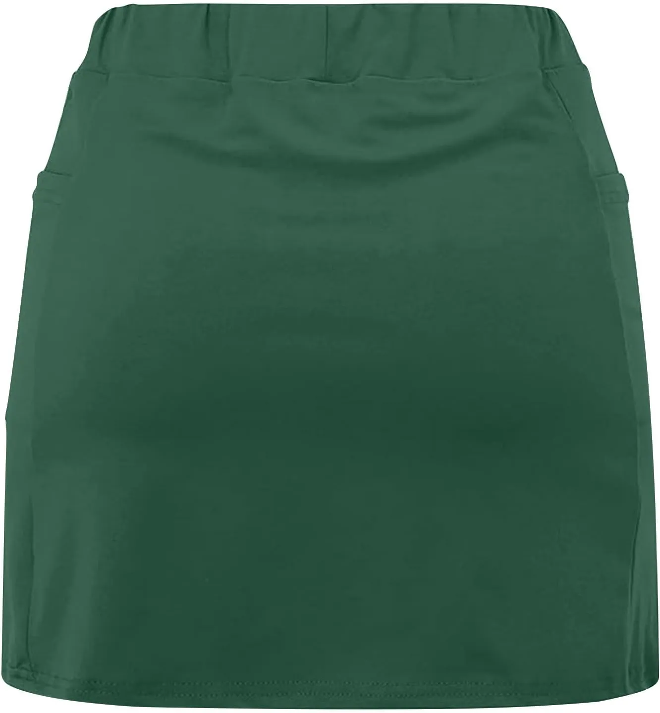DDAPJ pyju Womens Summer Casual Skorts Plus Size Athletic Golf Tennis Skirts High Waisted Shorts Running Gym Yoga Outfits