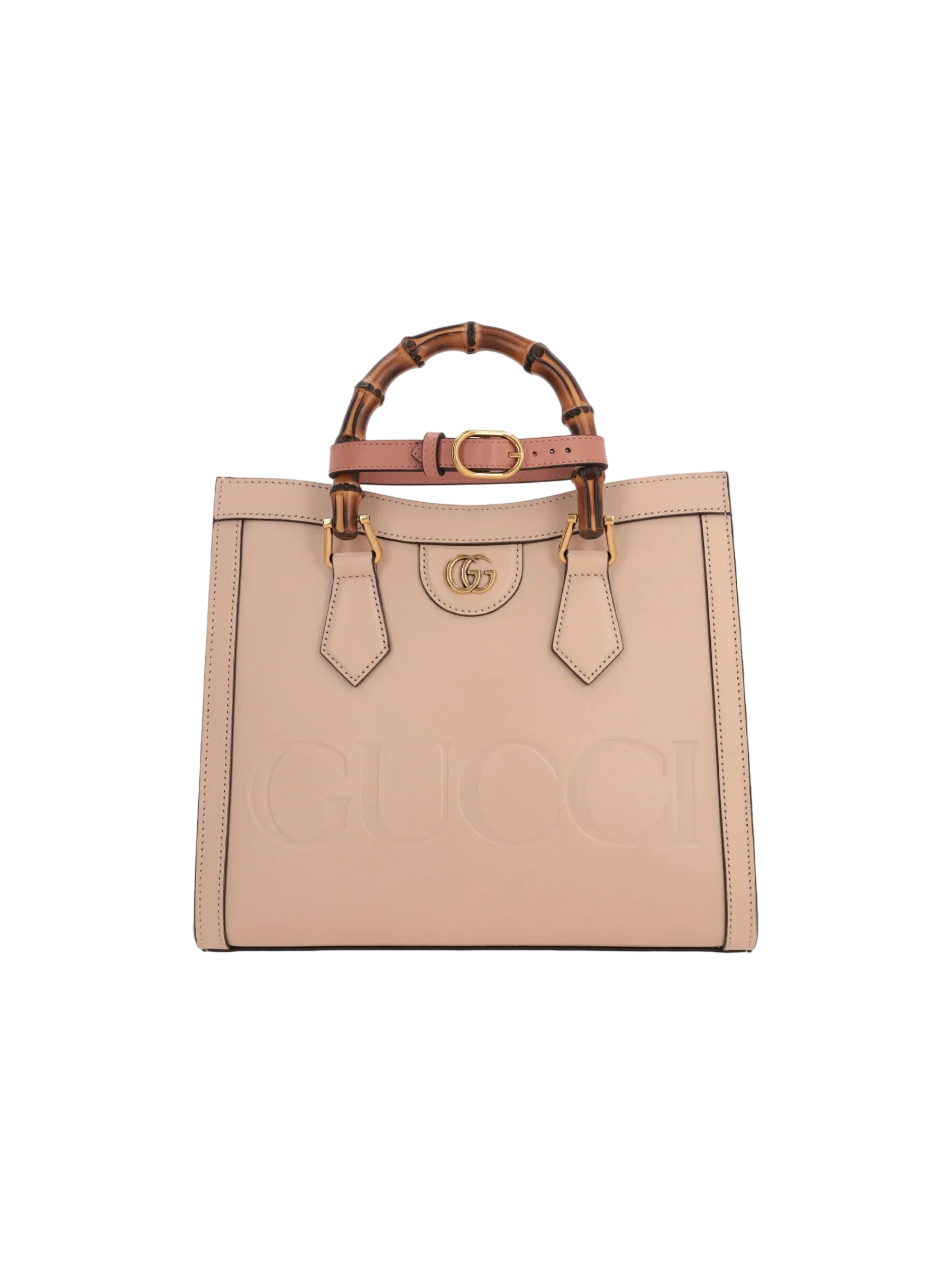 Diana Smooth Leather Tote