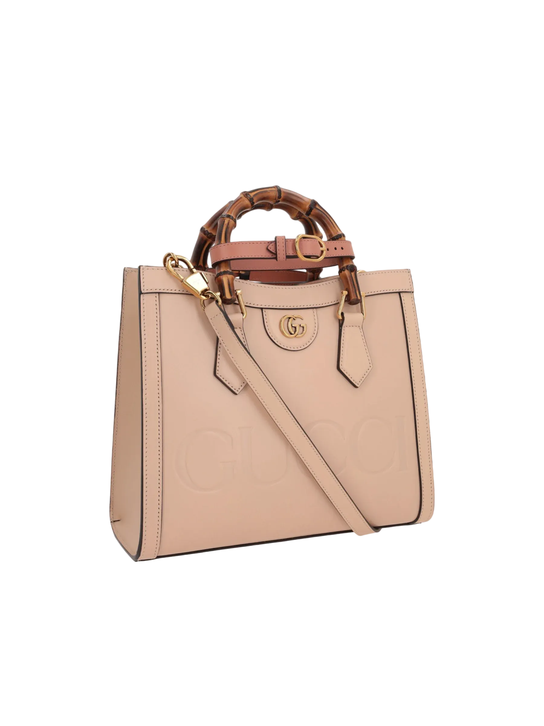 Diana Smooth Leather Tote