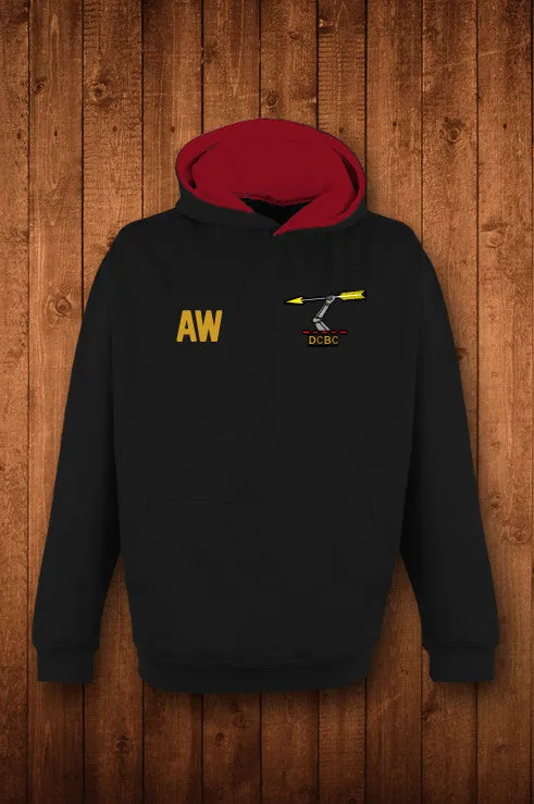 Downing College Hoody