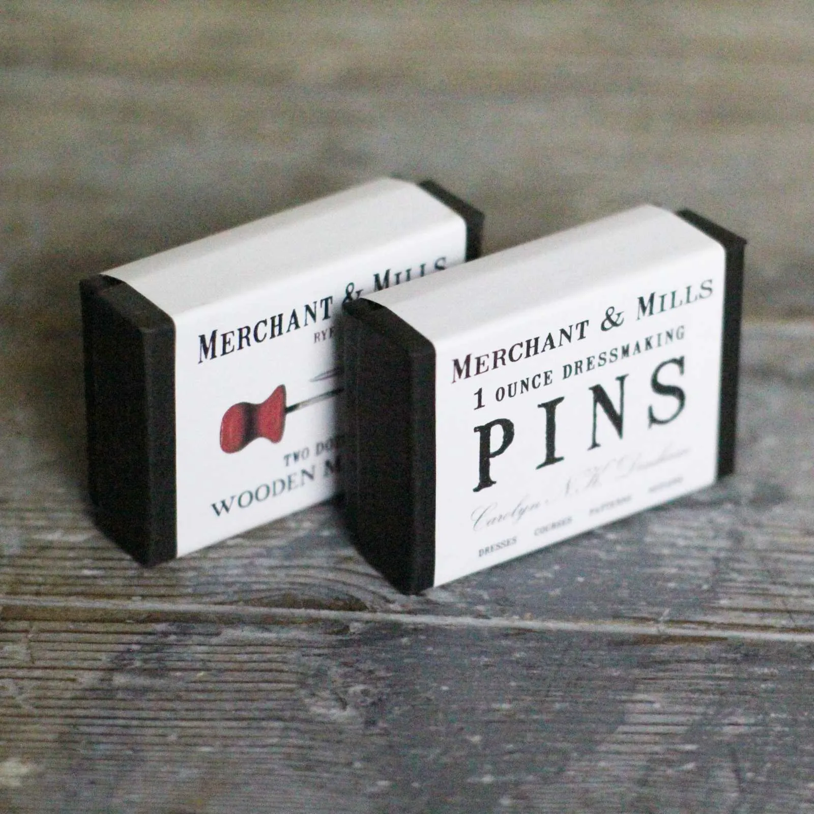 Dressmaking Pins