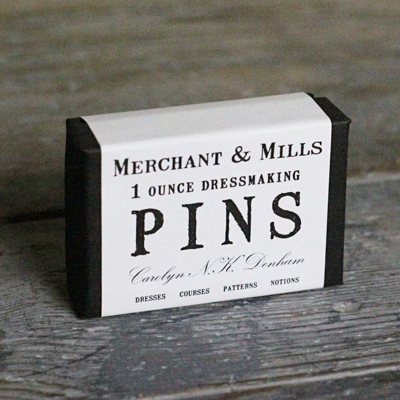 Dressmaking Pins