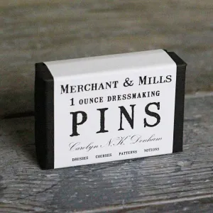 Dressmaking Pins