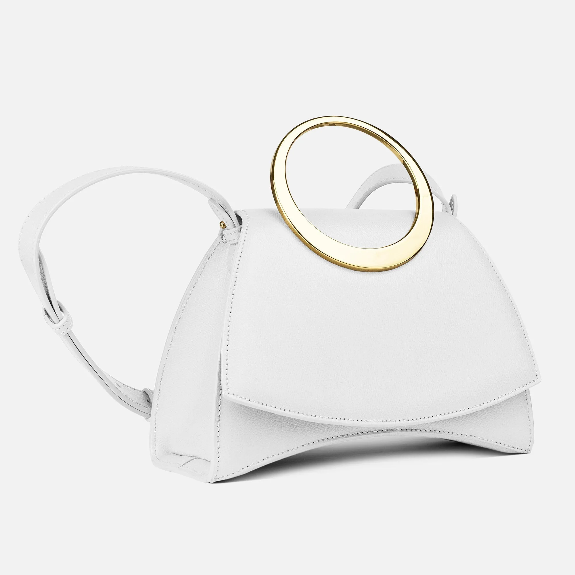 Enso Mini Bag White