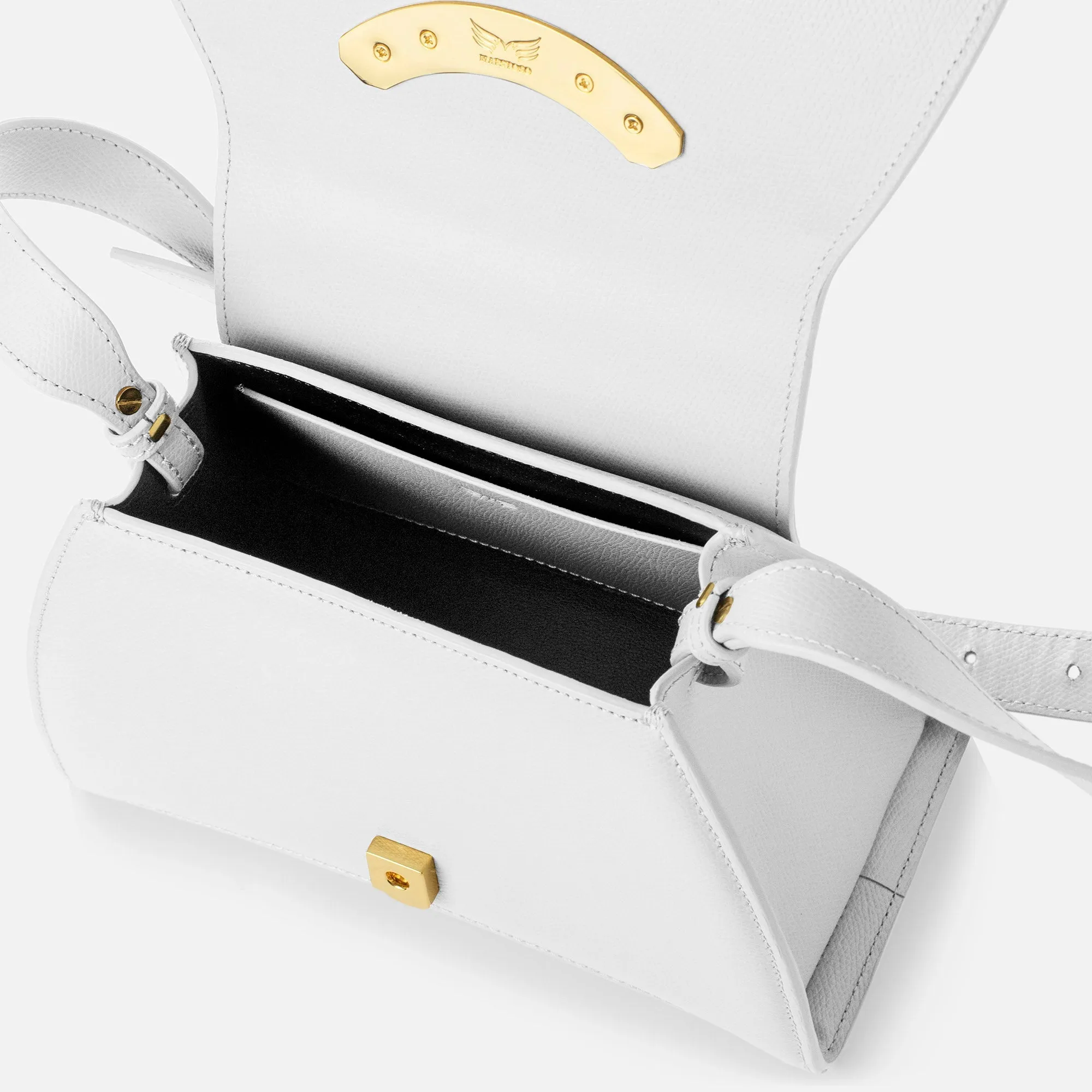 Enso Mini Bag White