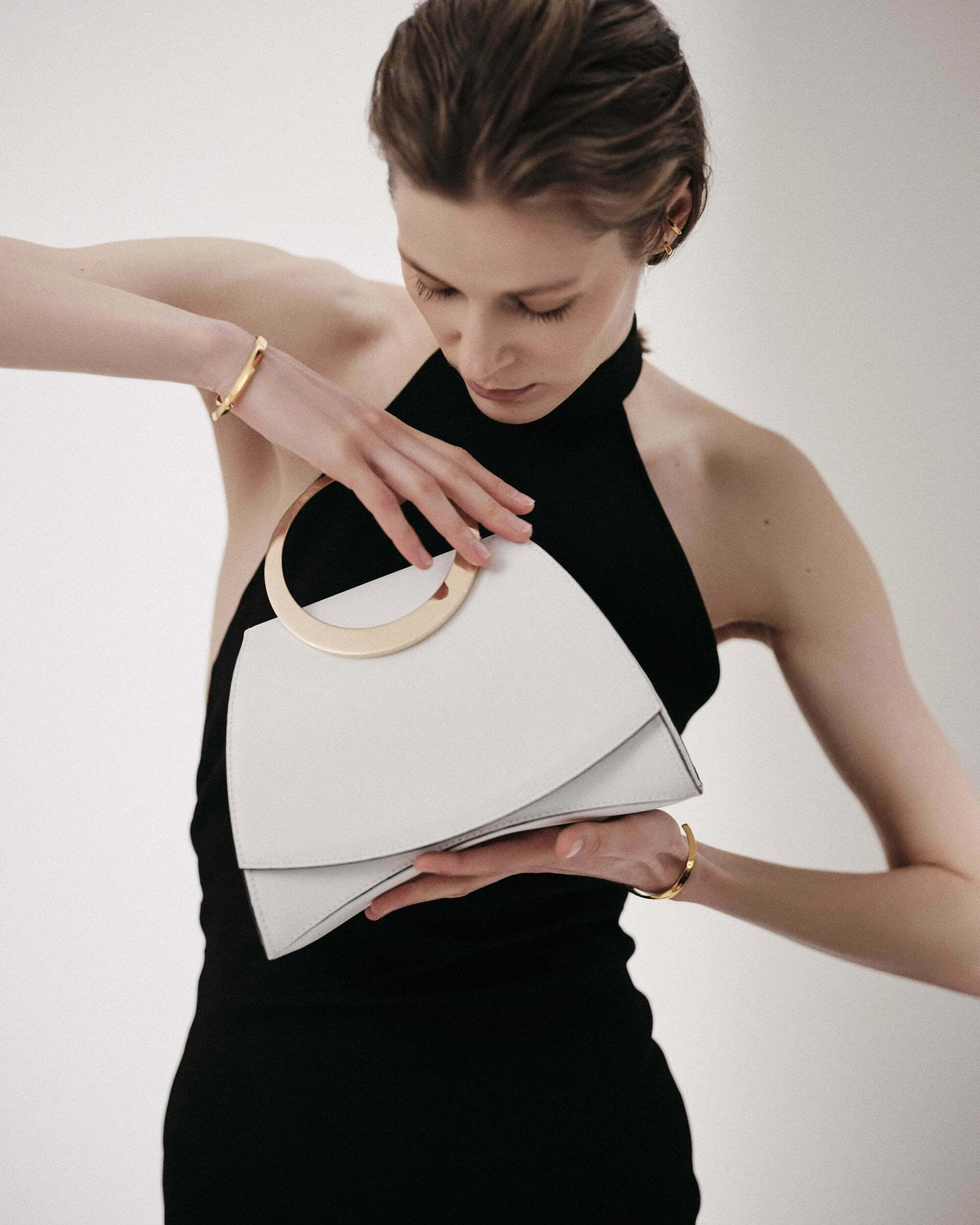 Enso Mini Bag White