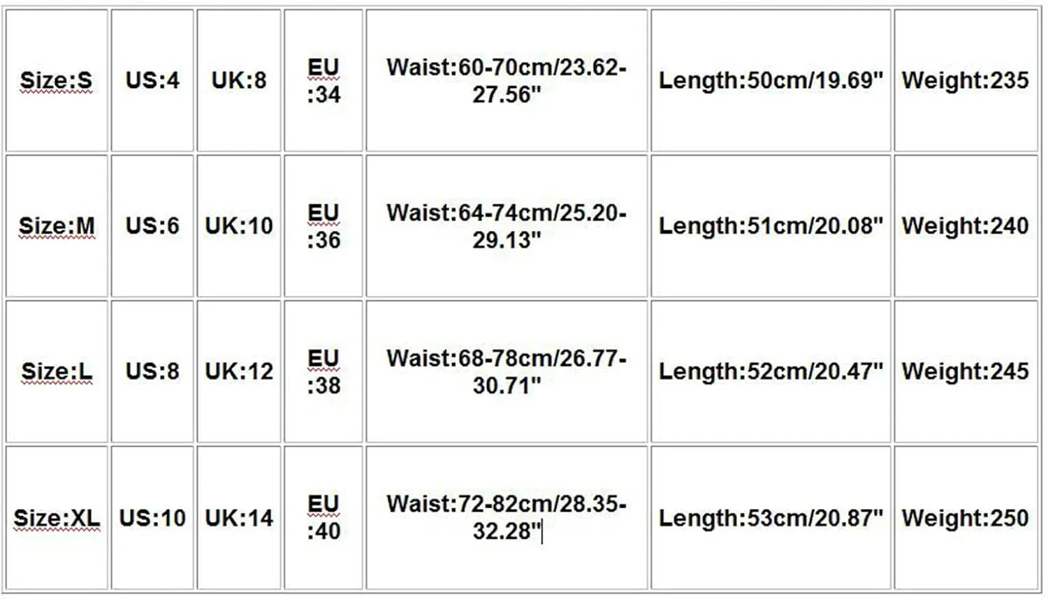 Evening Dresses Midi Length Women Fashion High Waist Multicolor Pleated Solid Short Skirt