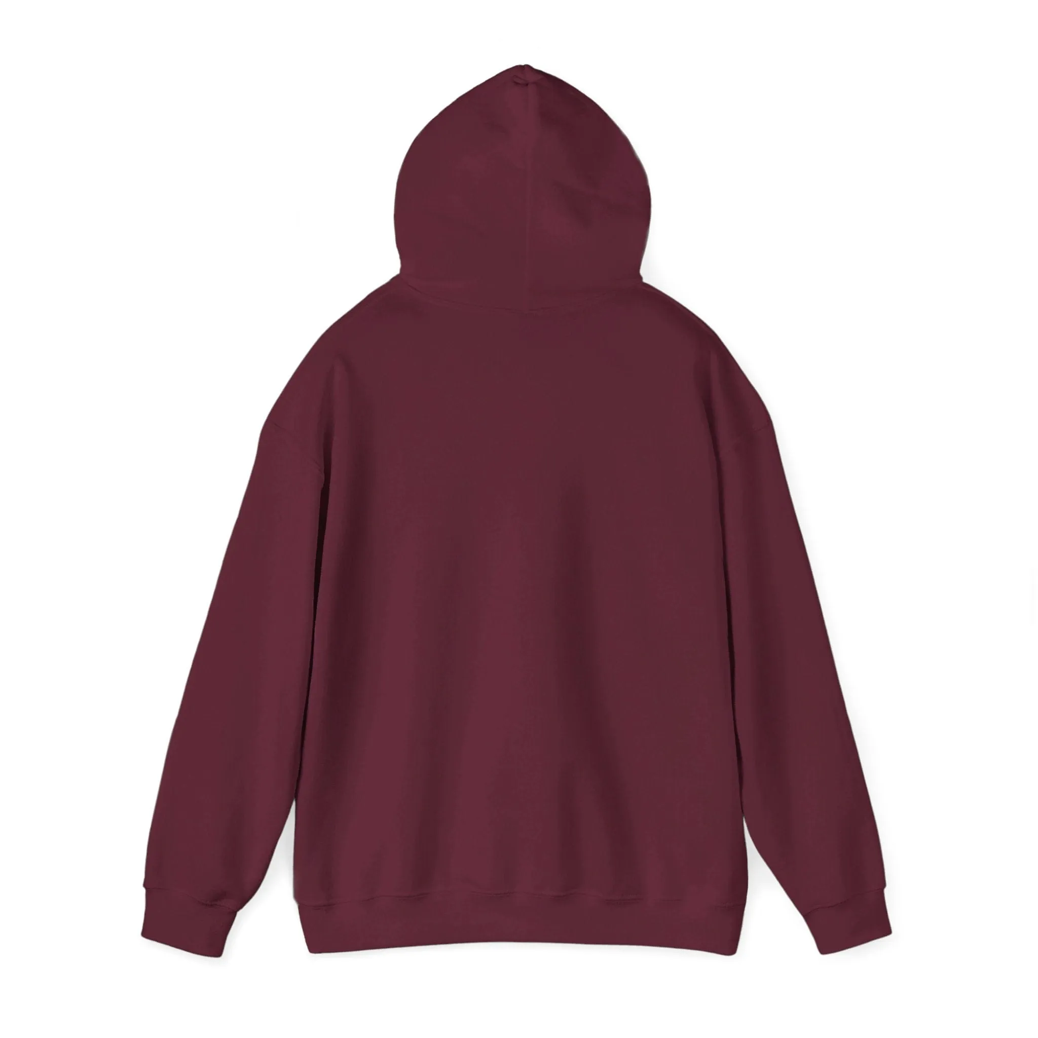 Faith Over Fear Unisex Heavy Blend™ Hooded Sweatshirt