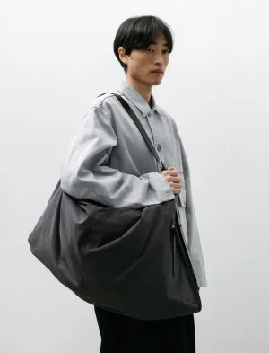Flag Hobo Bag Ash Black