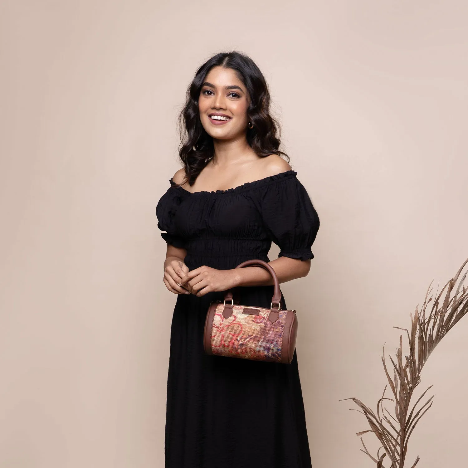 FloLov Statement Satchel (Small)
