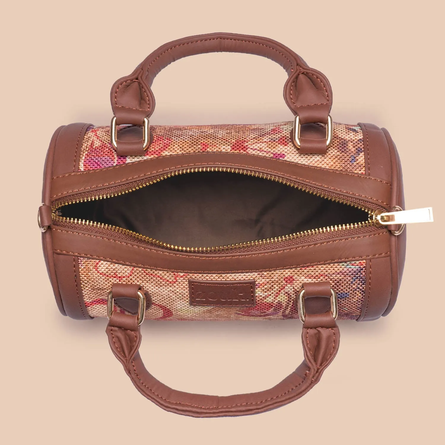 FloLov Statement Satchel (Small)