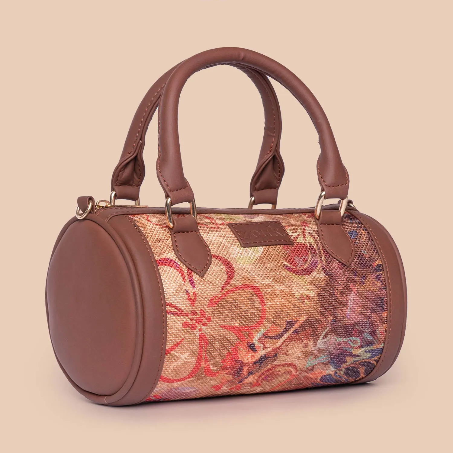 FloLov Statement Satchel (Small)