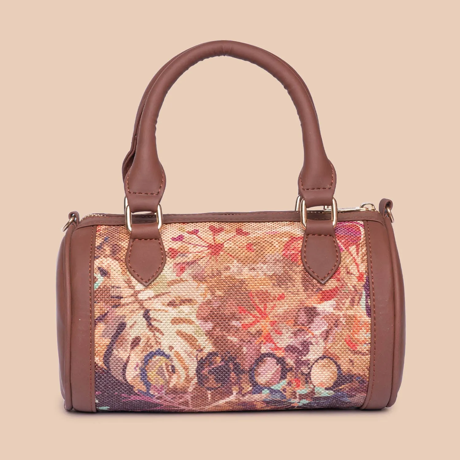 FloLov Statement Satchel (Small)