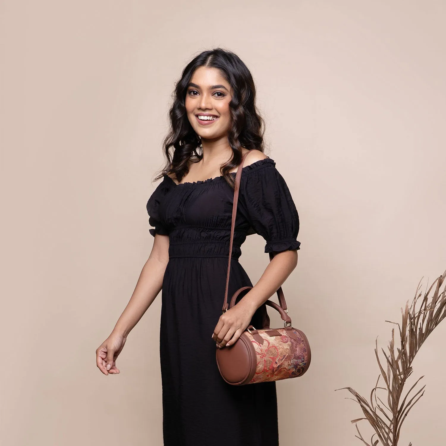 FloLov Statement Satchel (Small)