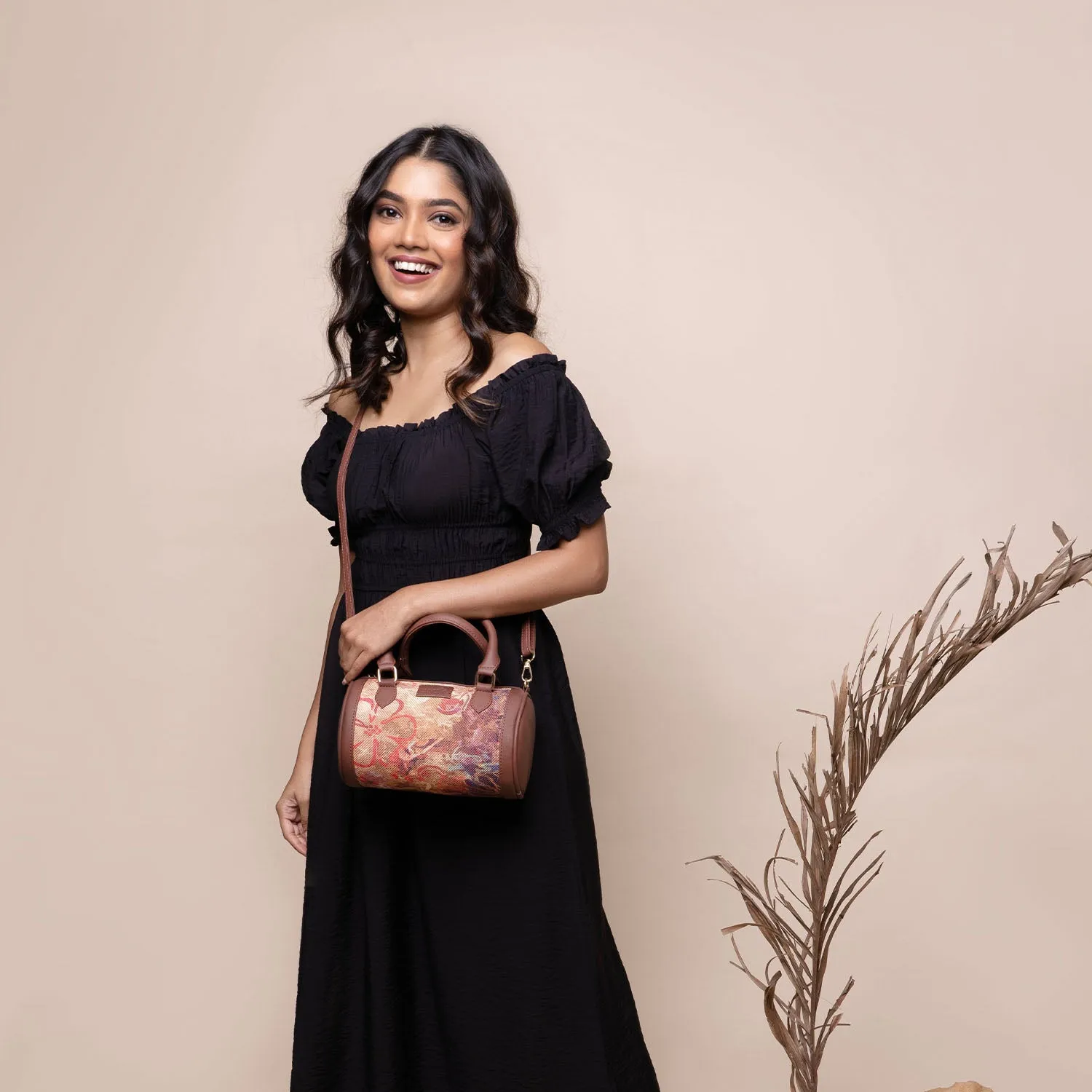 FloLov Statement Satchel (Small)