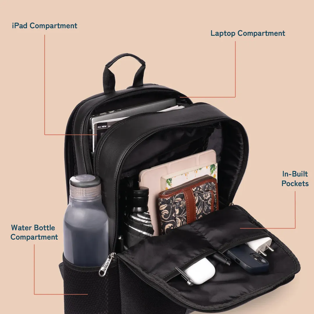 FloMotif Statement Backpack